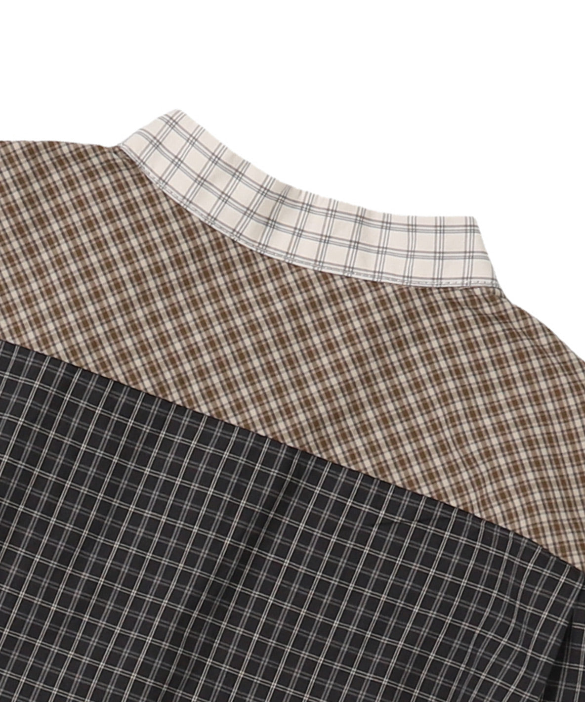 Craft Washer Checked Shirt