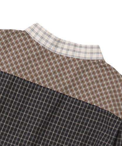 Craft Washer Checked Shirt