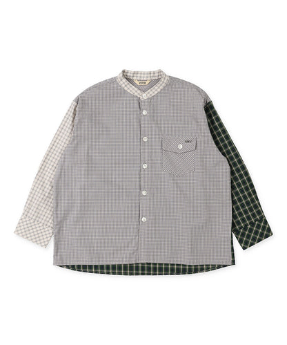 Craft Washer Checked Shirt