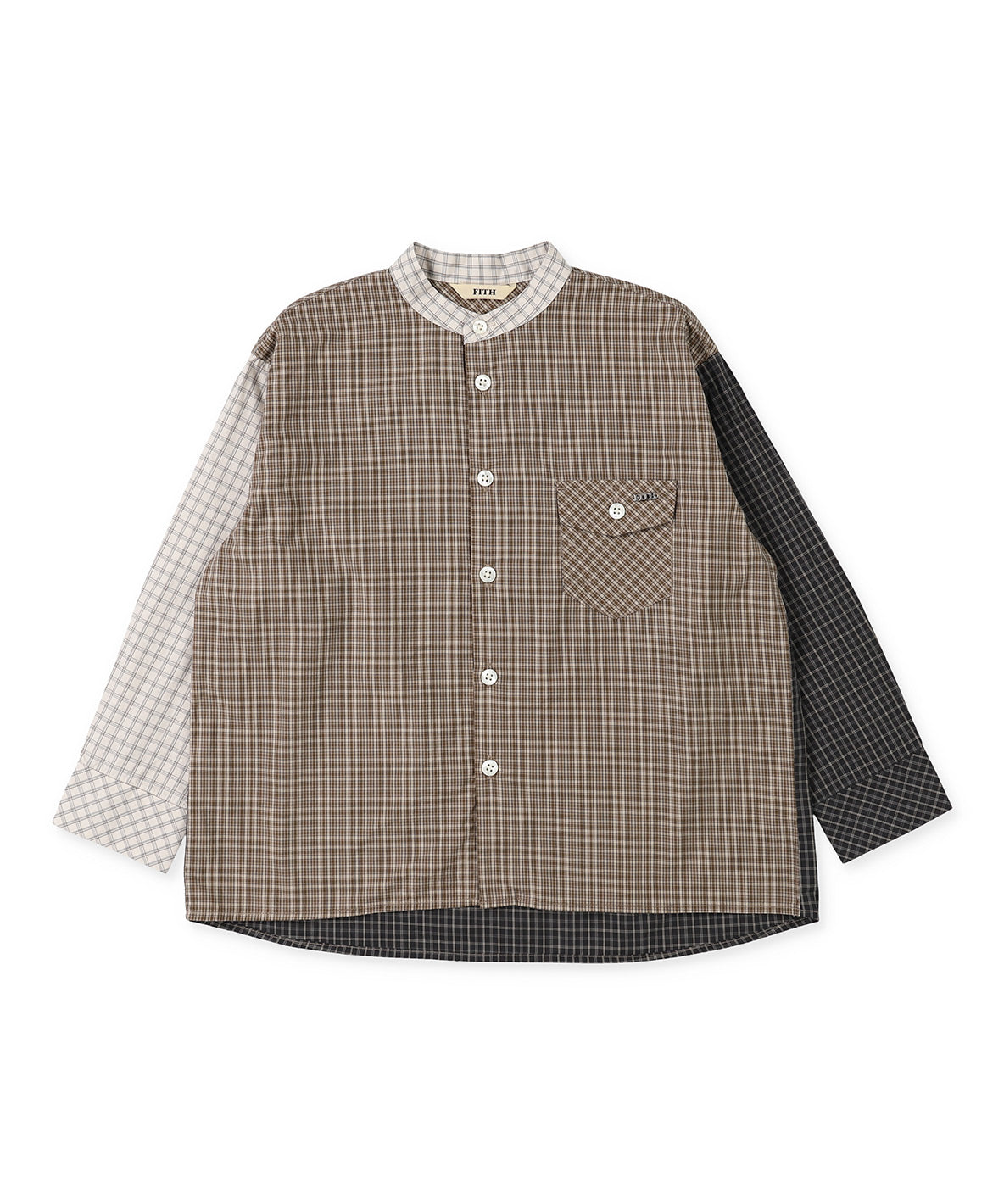 Craft Washer Checked Shirt