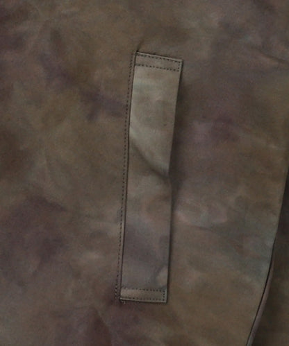 Cotton Weather Tyuusen A-line Coat