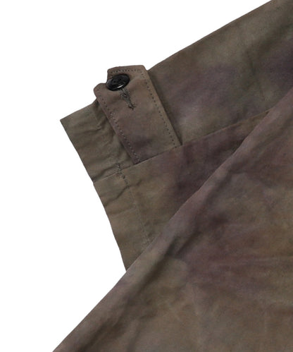 Cotton Weather Tyuusen A-line Coat