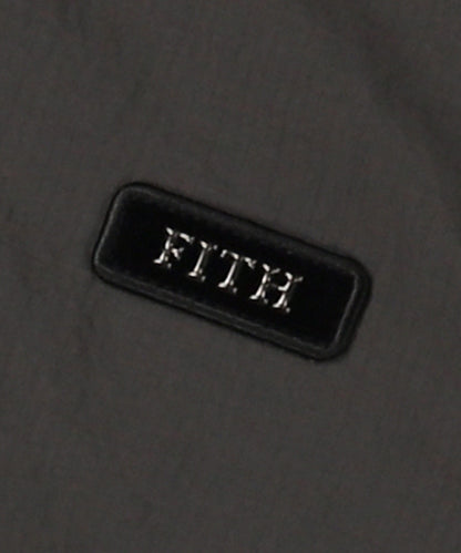 Light Pile Reversible Blouson