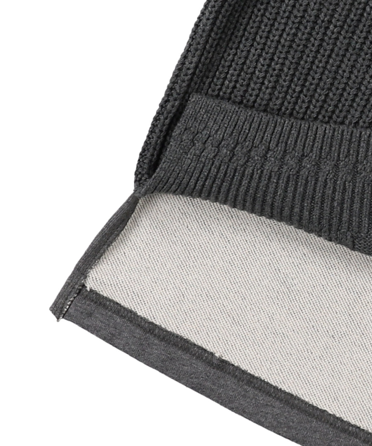 Knit Sweatshirt