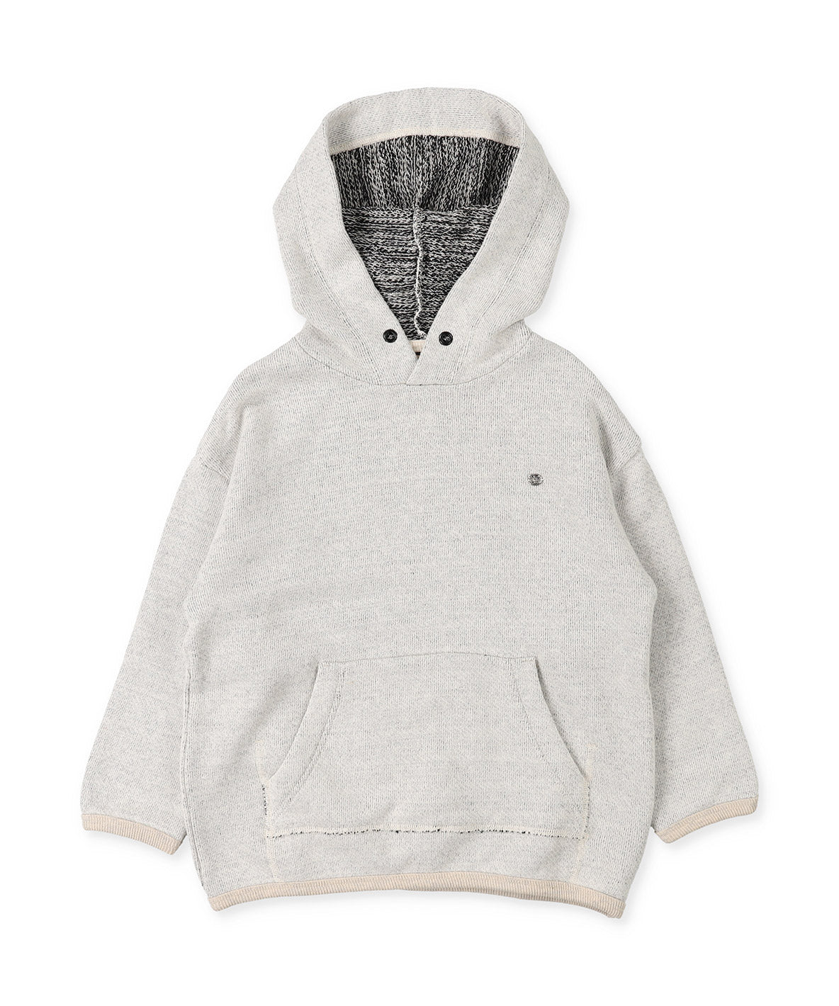 Pile Hoodie