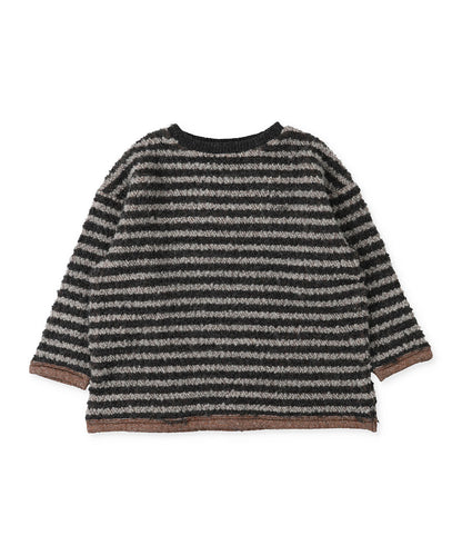 Roving Striped Sweatshirt