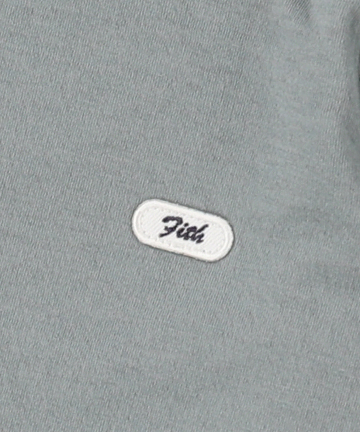 Baby Feather Knit and Double Gauze Tee