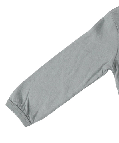Baby Feather Knit and Double Gauze Tee