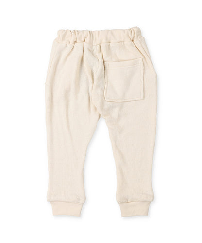 Pile Fleece Saruel Sweatpants