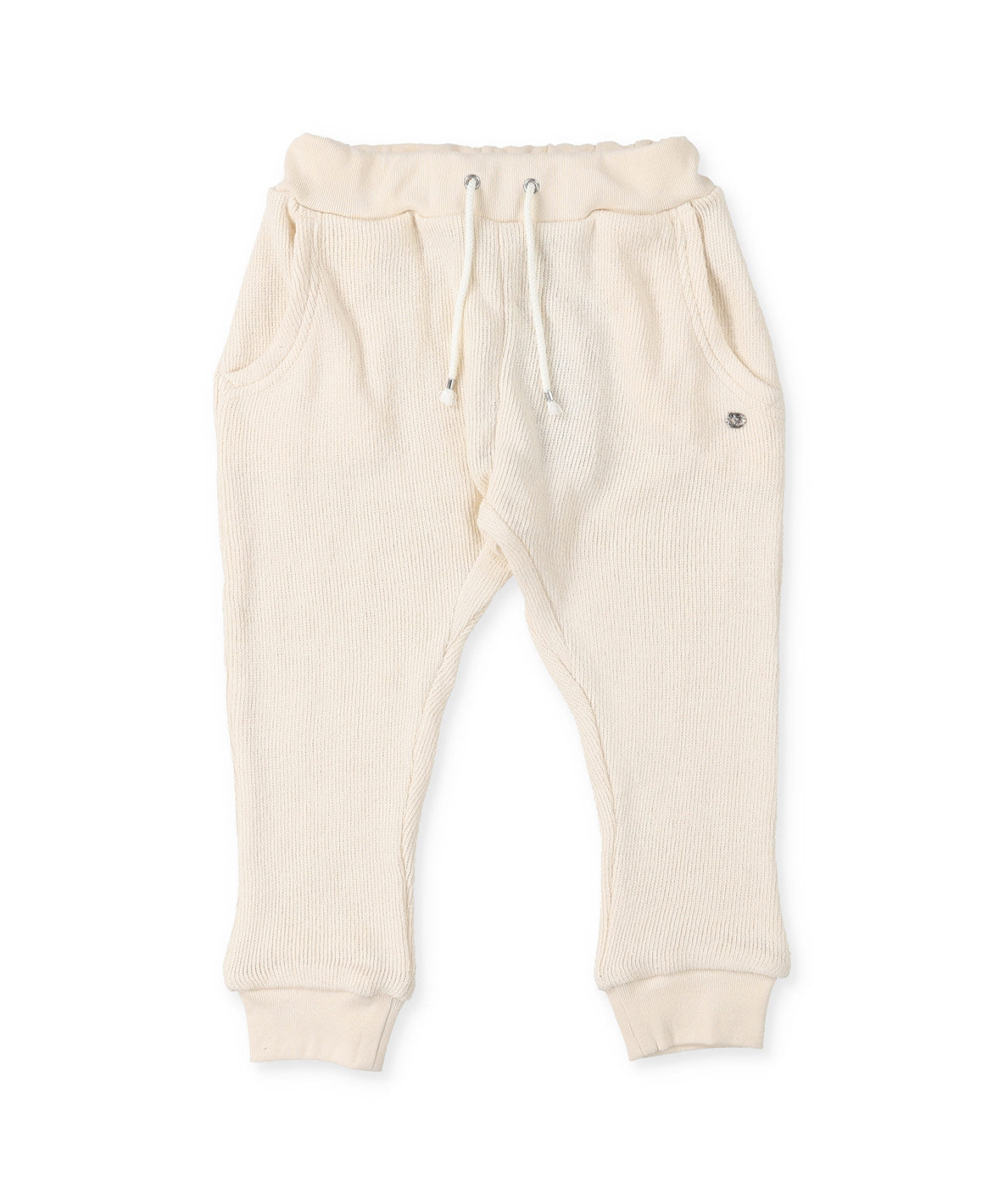 Pile Fleece Saruel Sweatpants