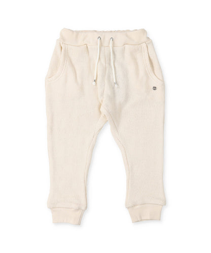 Pile Fleece Saruel Sweatpants