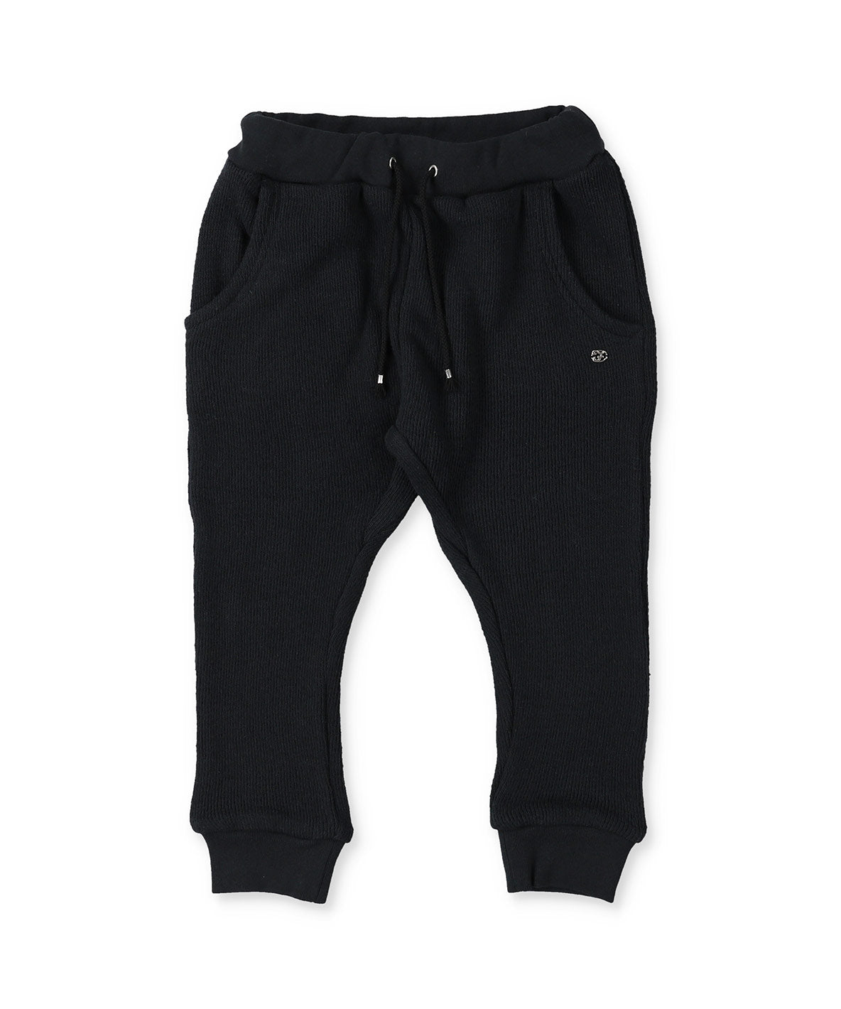 Pile Fleece Saruel Sweatpants