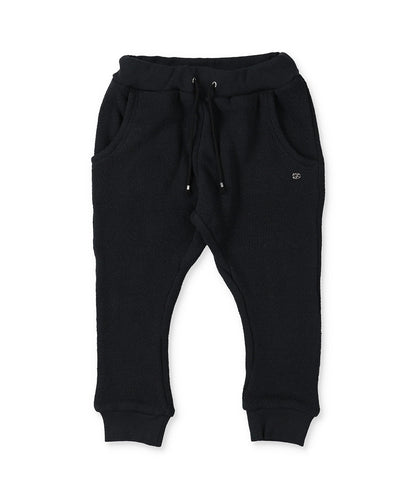 Pile Fleece Saruel Sweatpants