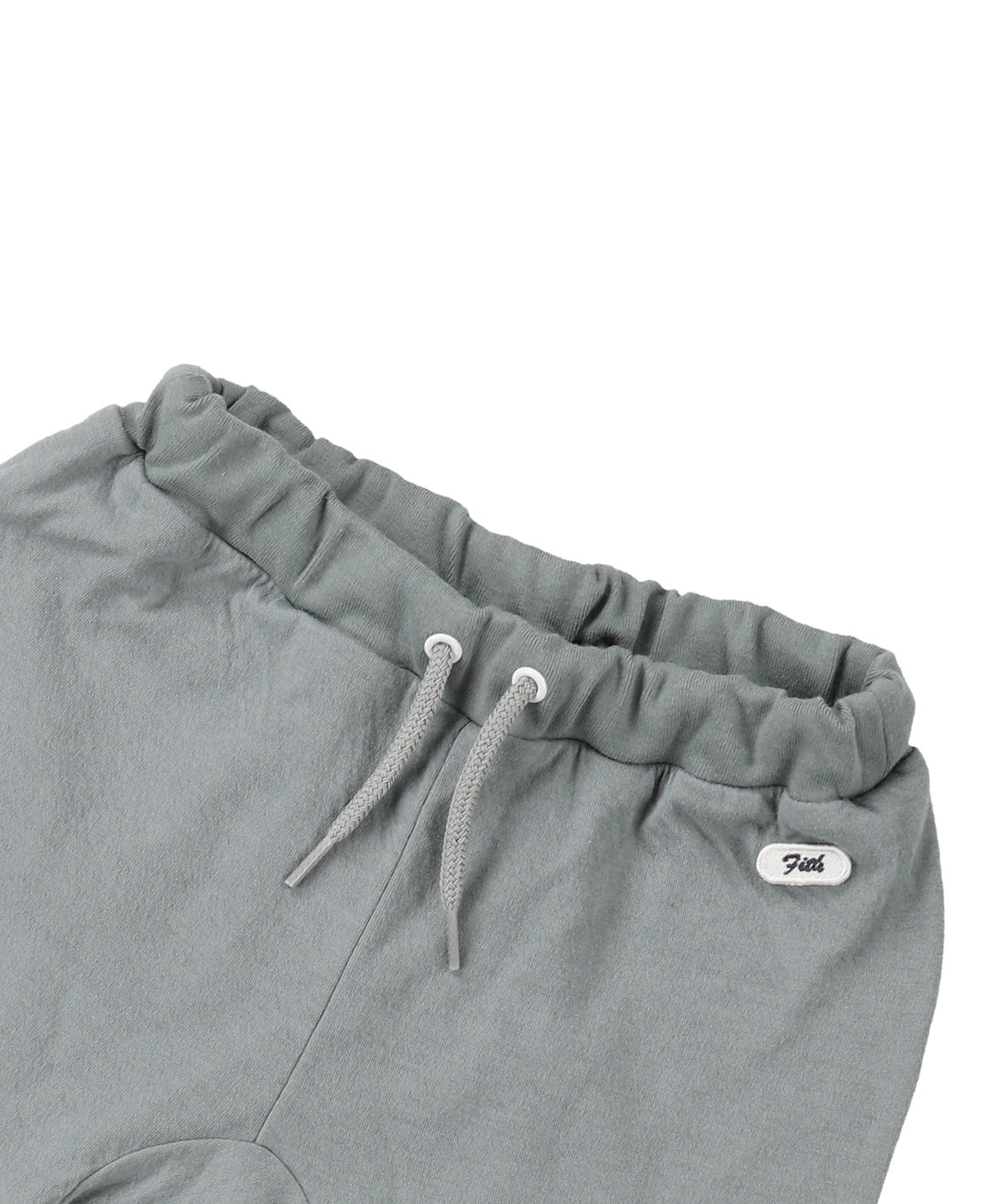 Baby Feather Knit and Double Gauze Pants