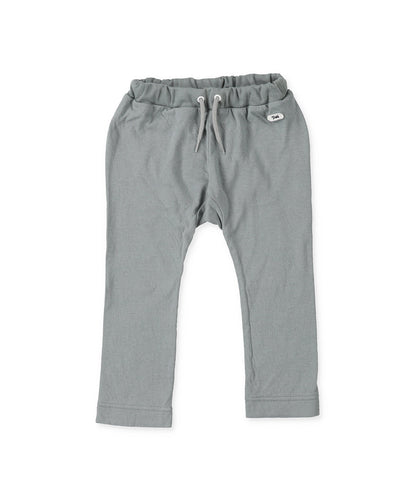 Baby Feather Knit and Double Gauze Pants
