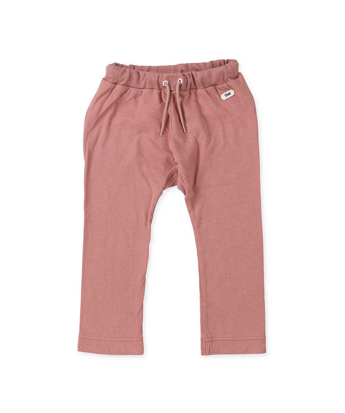 Baby Feather Knit and Double Gauze Pants