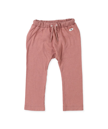Baby Feather Knit and Double Gauze Pants