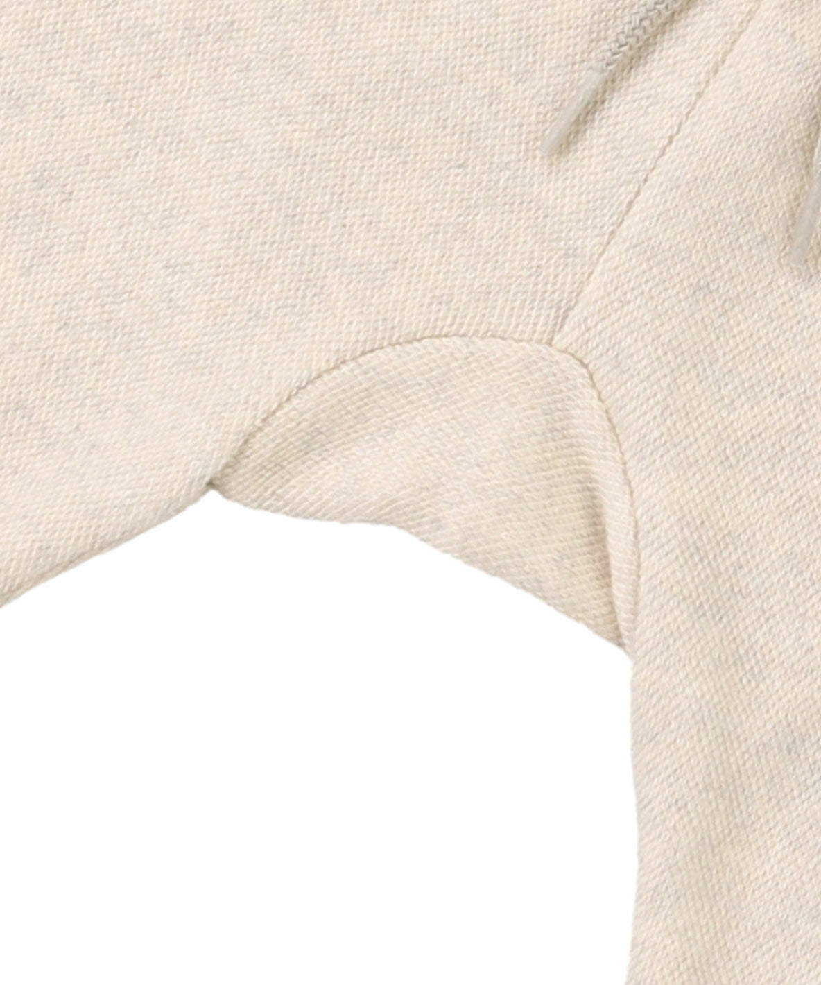 Baby Long-cut Looped Pile Pants