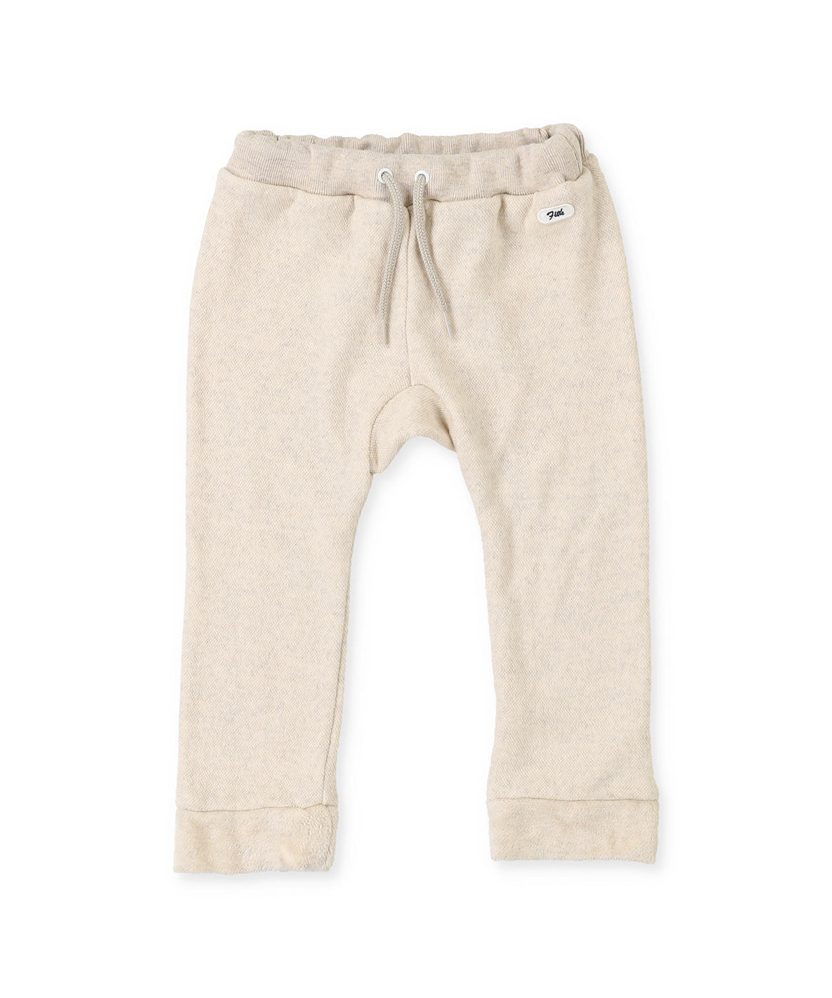 Baby Long-cut Looped Pile Pants