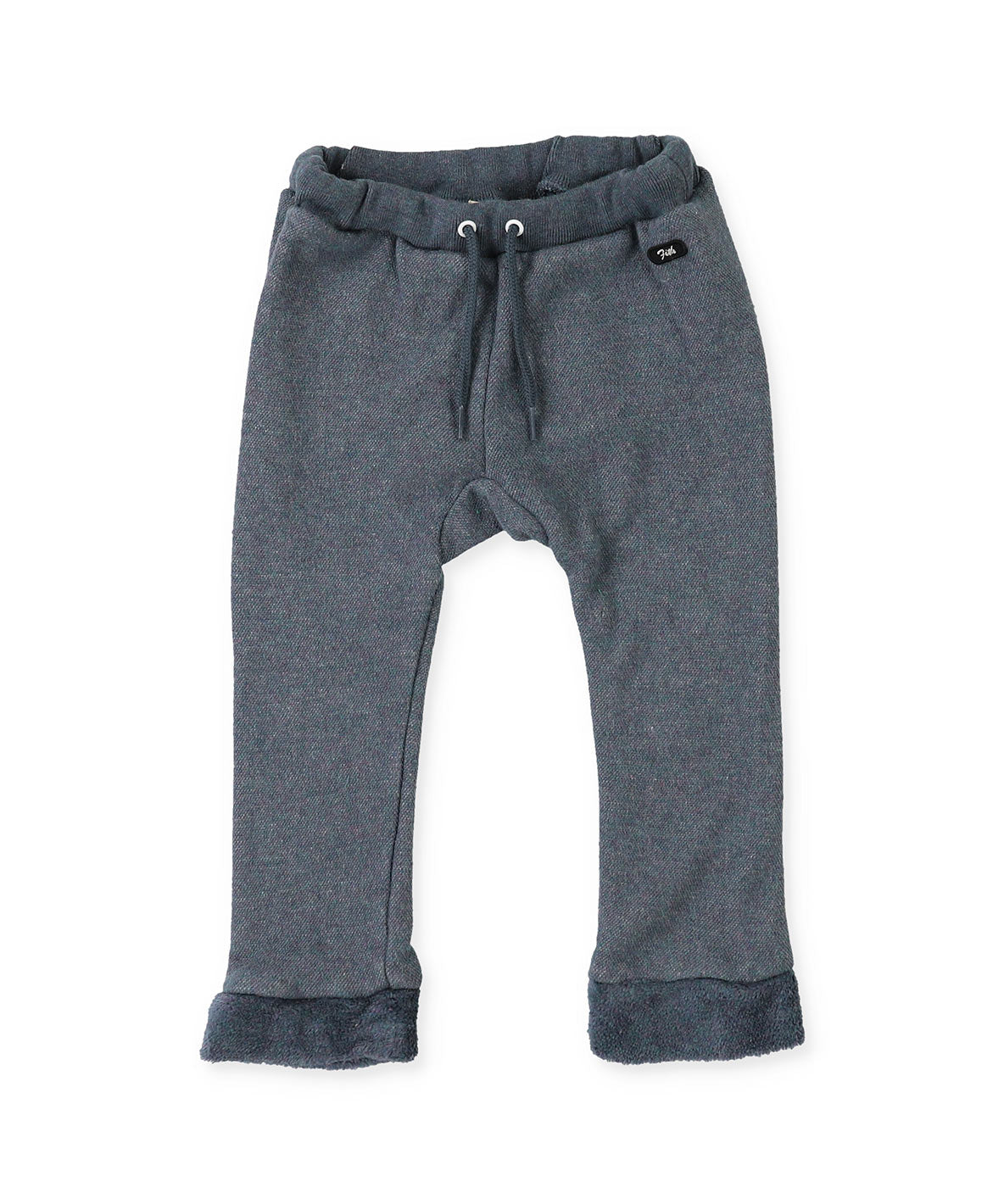 Baby Long-cut Looped Pile Pants
