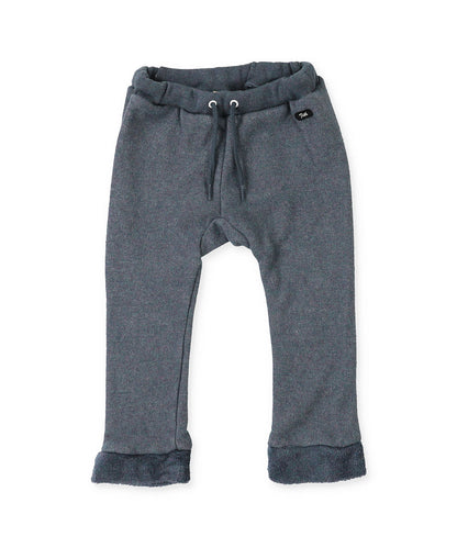 Baby Long-cut Looped Pile Pants