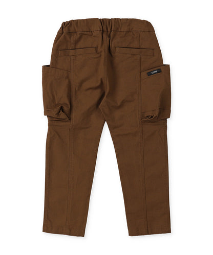 Dobby Big Pocket Stretch Pants