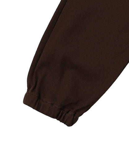 Cable Knit Narrow Pants