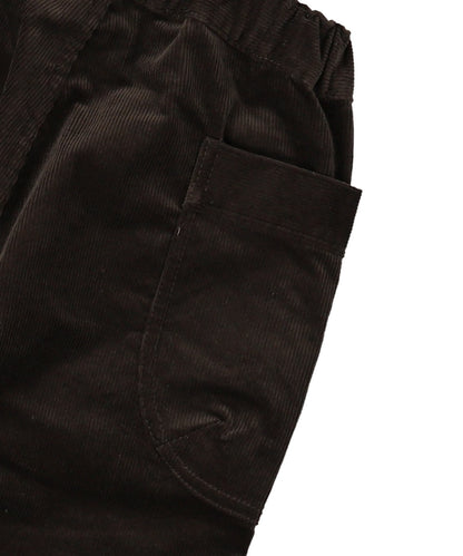 Stretch Corduroy Pants