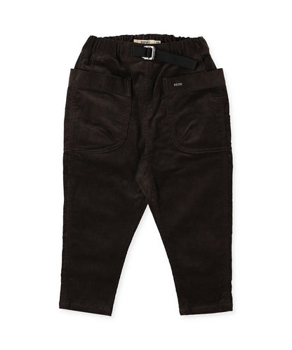 Stretch Corduroy Pants