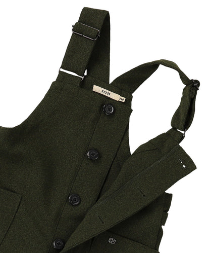TECHTWEED and SOLOTEX Overalls