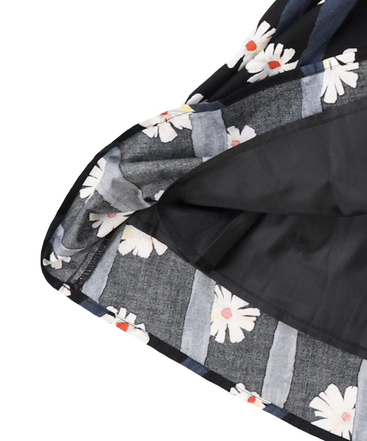 Plainstitch Flower Print Dress