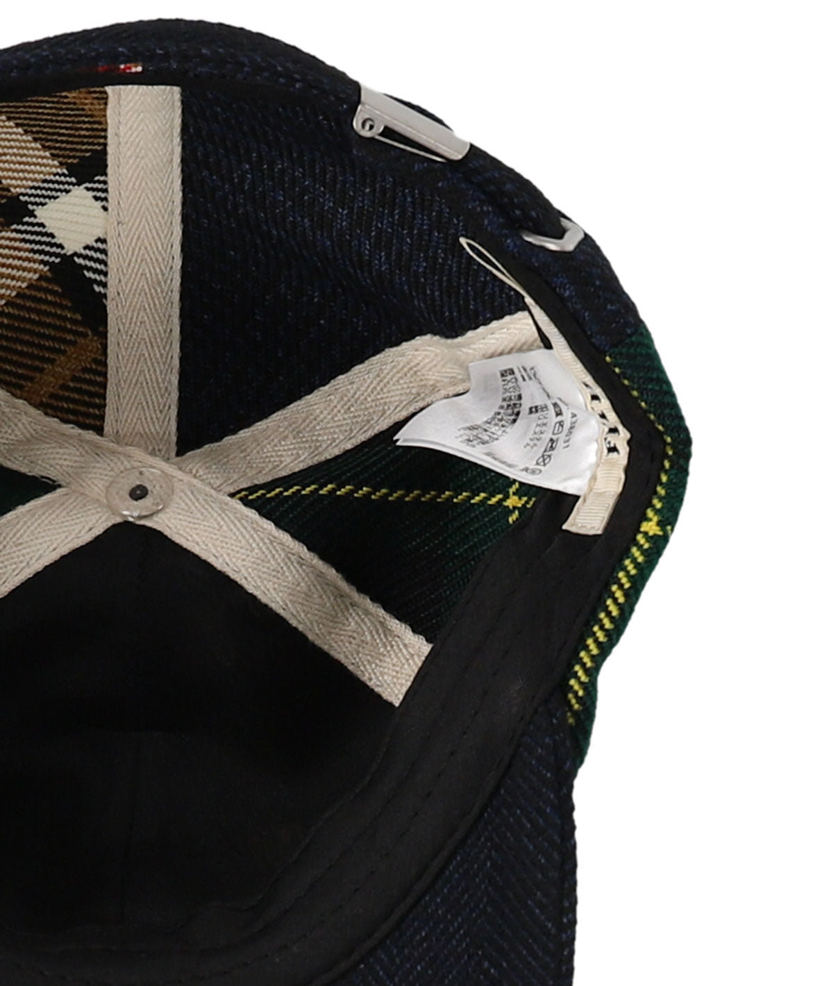 TECHTWEED Cap