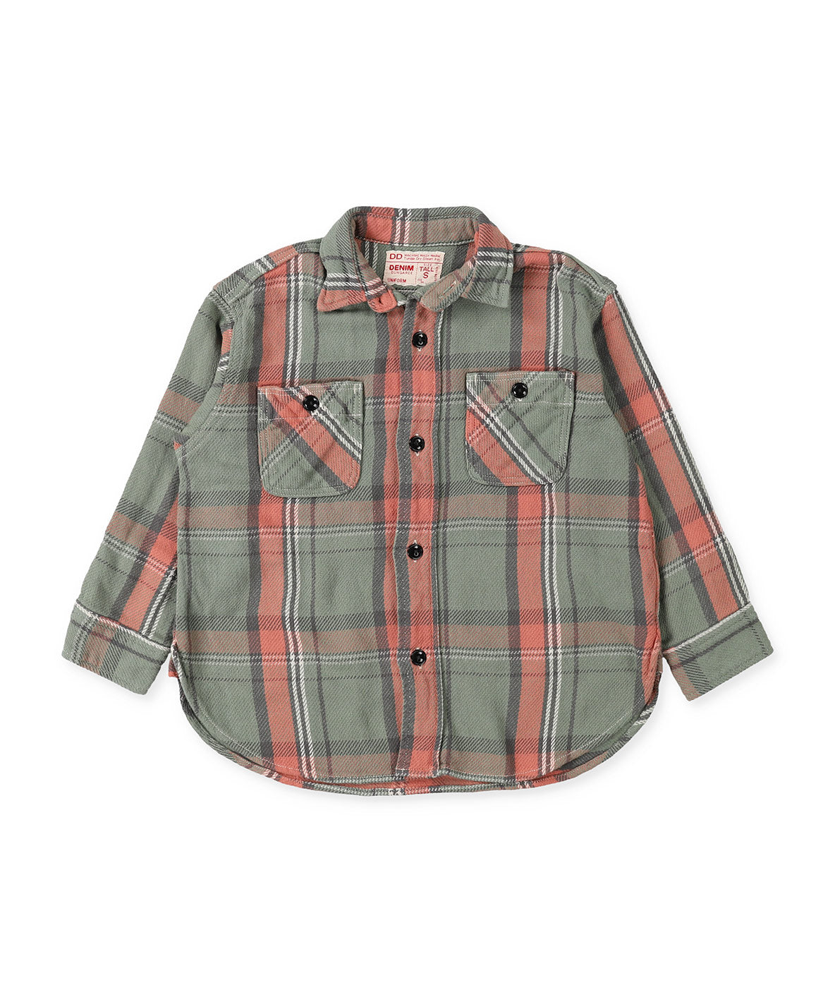 Original Checked Shirt
