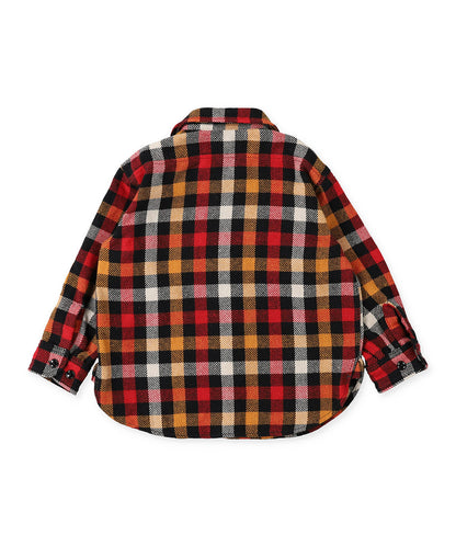 Ni-no Checked Shirt