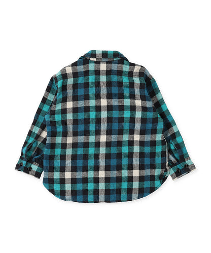 Ni-no Checked Shirt
