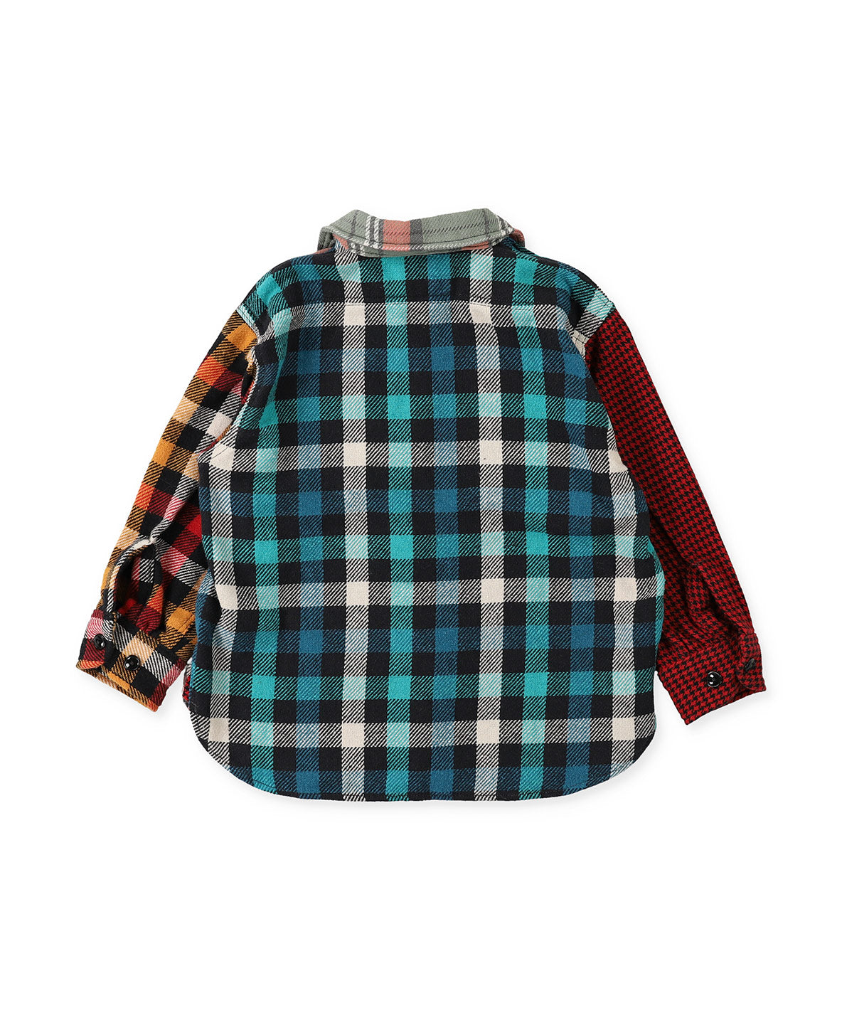 Ni-no Checked Shirt