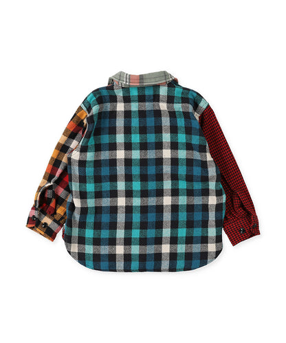 Ni-no Checked Shirt