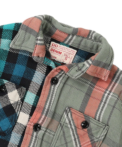 Ni-no Checked Shirt
