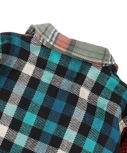 Ni-no Checked Shirt