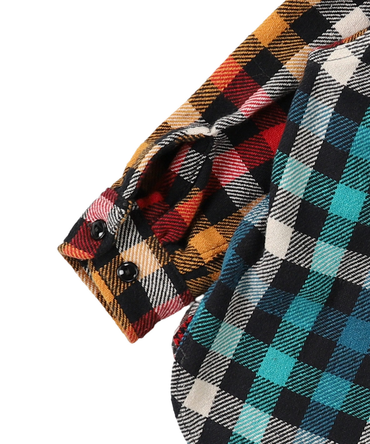 Ni-no Checked Shirt