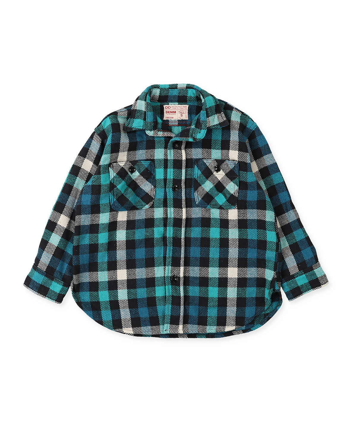Ni-no Checked Shirt
