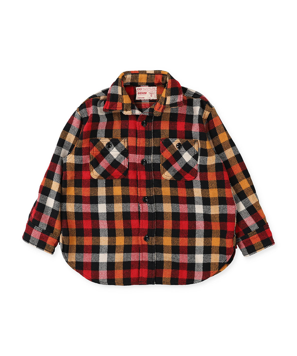 Ni-no Checked Shirt