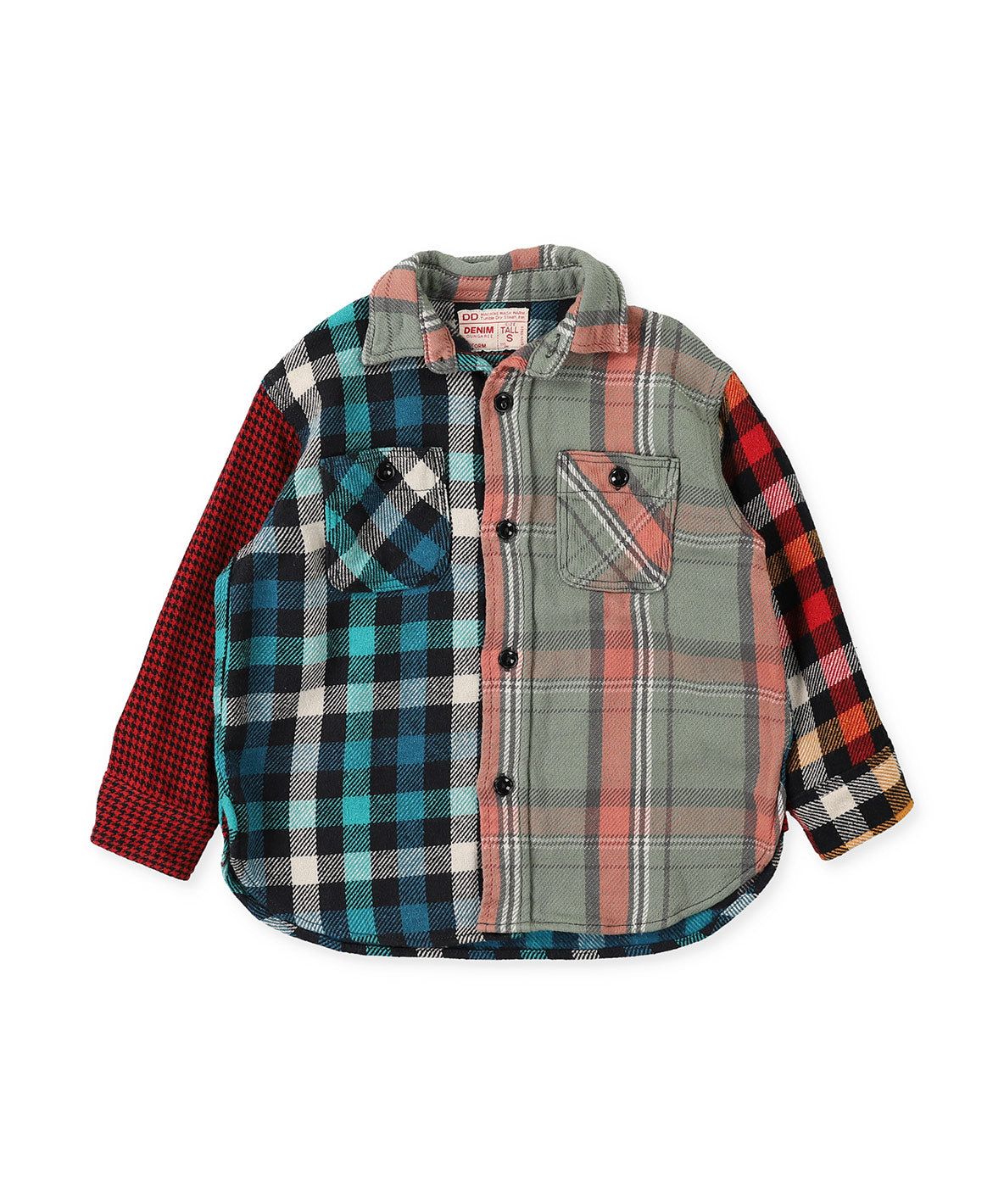 Ni-no Checked Shirt