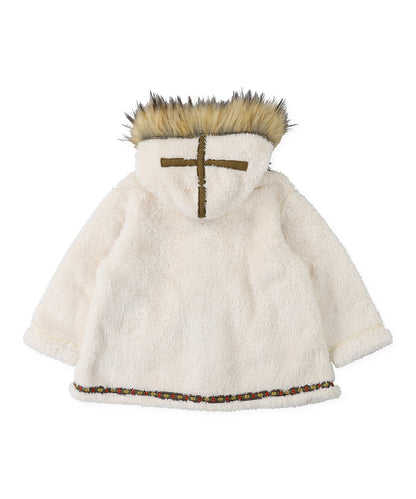 Boa Eskimo Coat