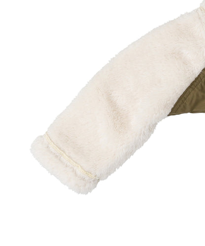 Boa Eskimo Coat