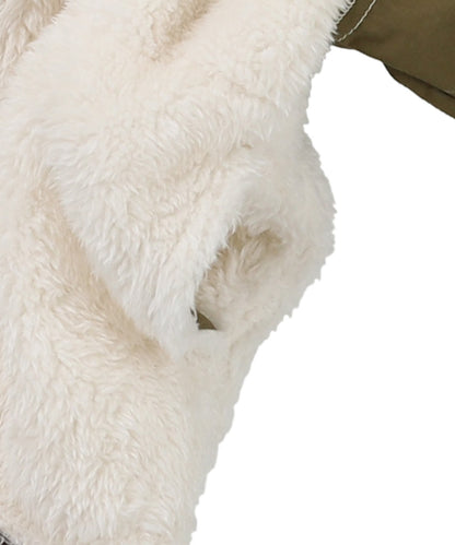 Boa Eskimo Coat