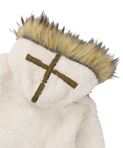 Boa Eskimo Coat