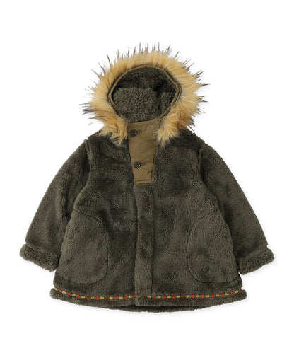 Boa Eskimo Coat