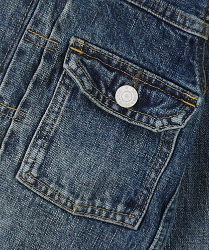 12oz HOME MADE Denim Jacket