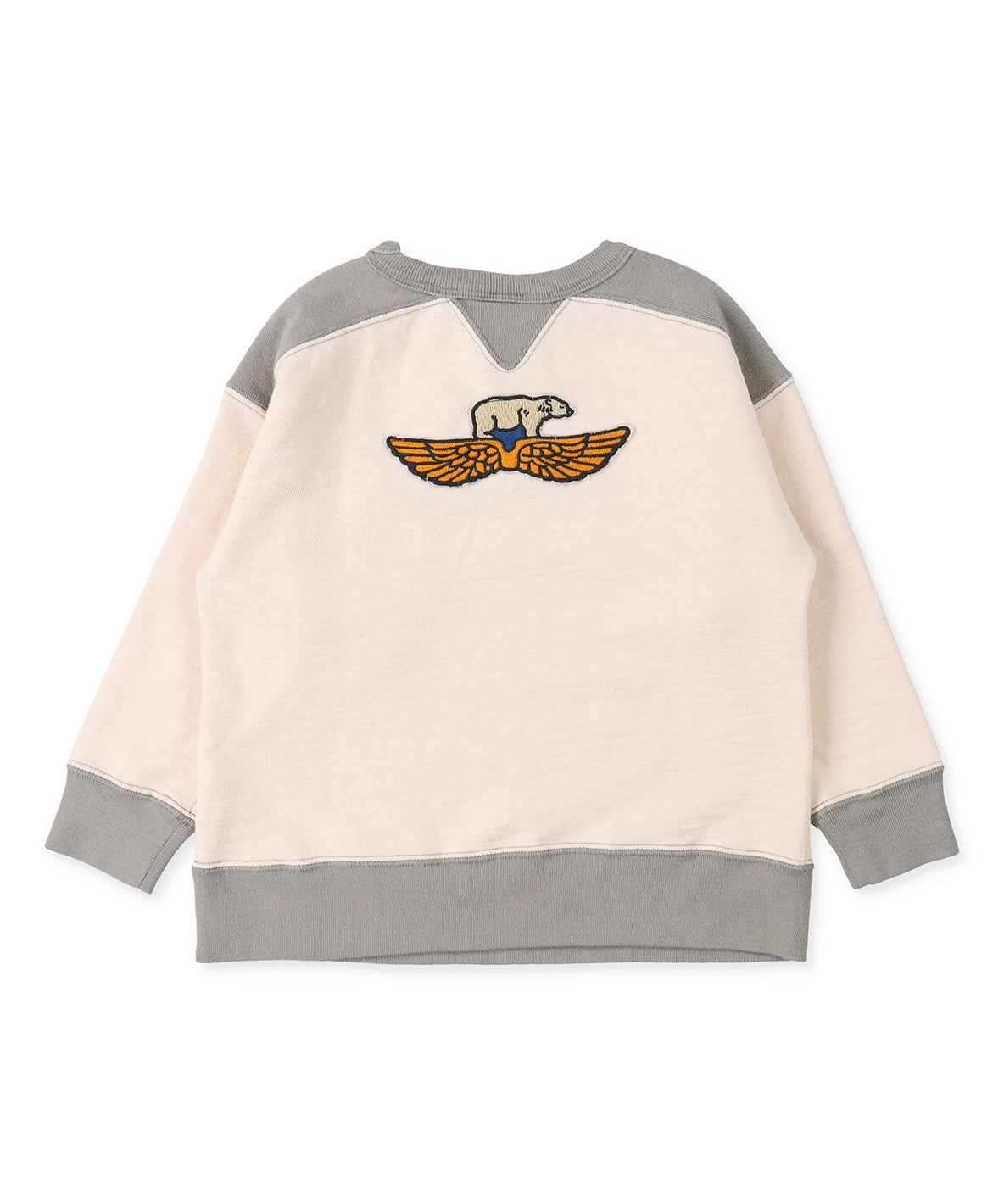 Vintage Fleece FRONTIER Sweatshirt
